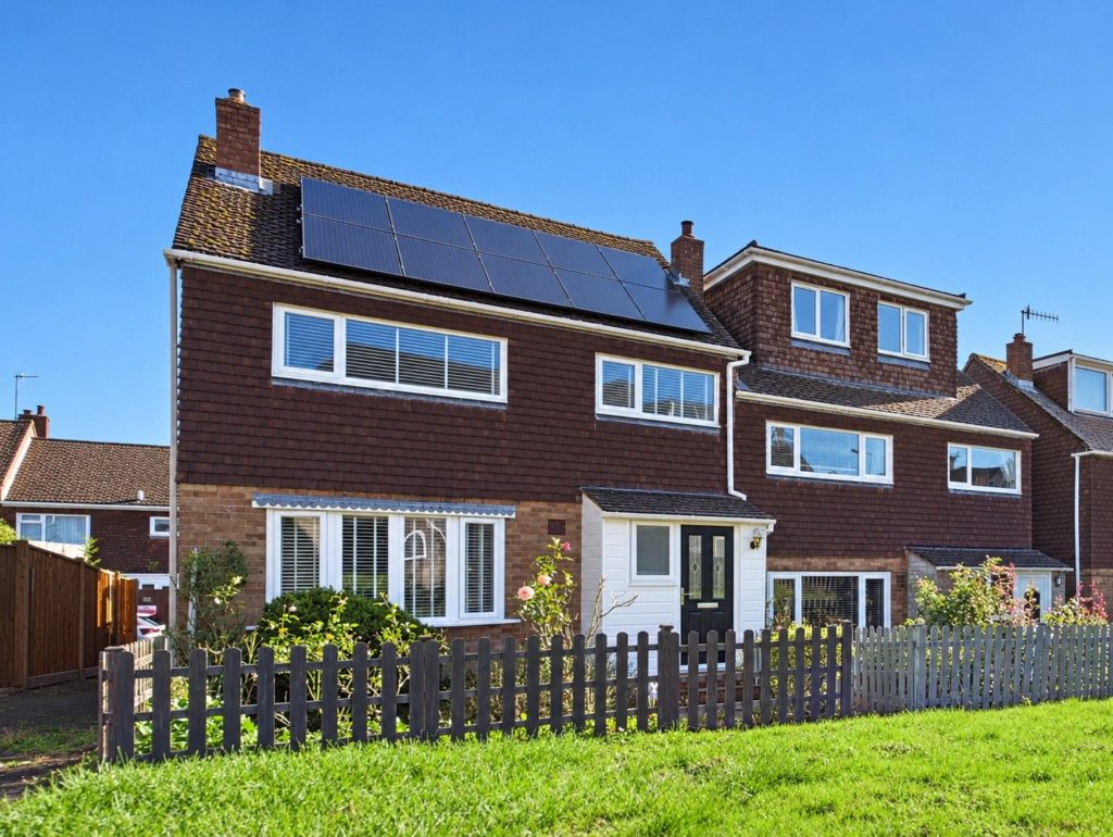Sherley Green, Bursledon, Southampton
